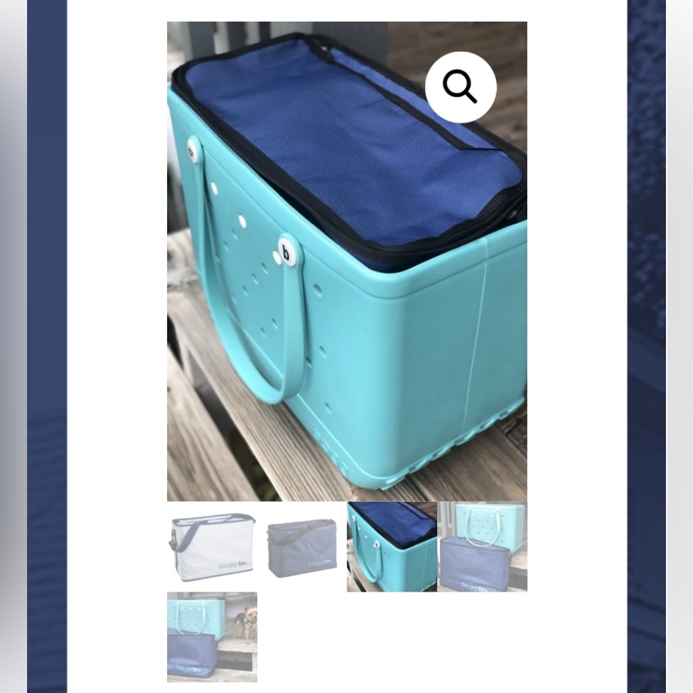 New Bogg Brrr cooler insert for full size Bogg